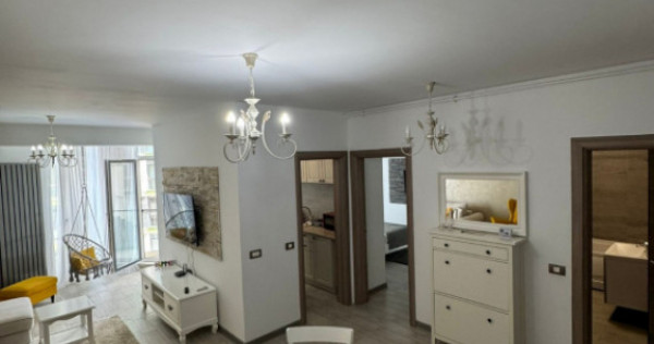Apartament prima linie la mare Alezzi Beach Resort