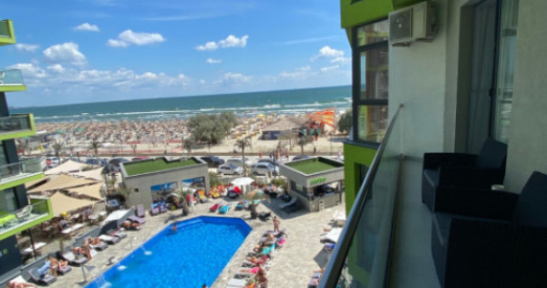 Apartament prima linie la mare- Alezzi Beach Resort