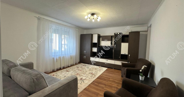 Apartament cu 2 camere decomandate in zona Turnisor din Sibi