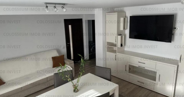 Apartament 2 C renovat mobilat si utilat parcare beci Scriitorilor