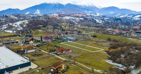 Comision 0% |Teren intravilan | 4.138 mp | Strada Branulu...