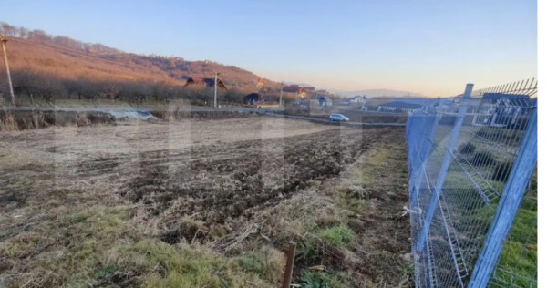 Teren intravilan 7 ari, construcție casă, zonă liniștit?