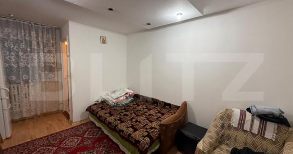 Garsoniera, 24 mp, Nicolina