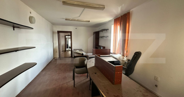 Spatiu Comercial P+1, 150 mp, zona Facultatea de Sport