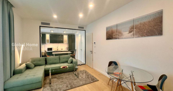 Apart 2 camere 56m2 | Nusco City Faza 2 | Prima Inchiriere |