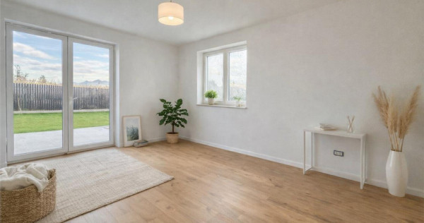 Descopera eleganta unui nou inceput: Casa la cheie in Nova R