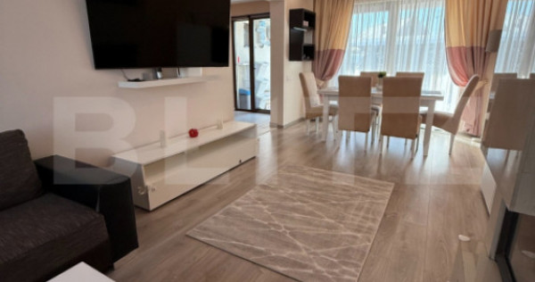 Casă Duplex de V&acirc;nzare &icirc;n Unirii &ndash; Ama Residence, Zonă