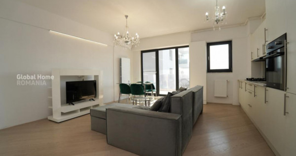 Apartament 2 camere 57Mp || Delta City - Rezervatia Vacarest