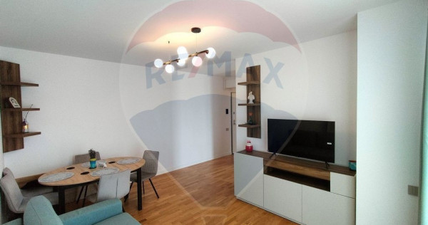 Inchiriere 2 camere - bloc boutique - parcare subterana -...