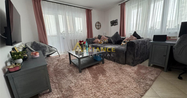 Apartament 3 camere 111 mp - Mobilat si utilat