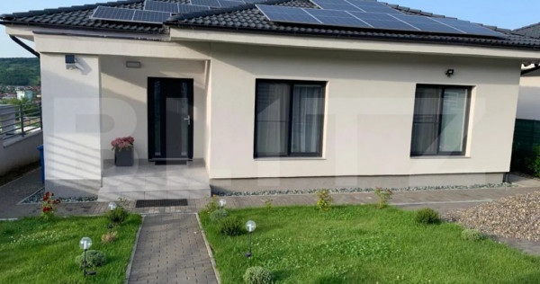 Casa superba in Corunca, 125mp utili! 5,5Ari!