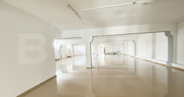 Spațiu comercial Premium 760 mp | Vad Pietonal | Parcare Pr
