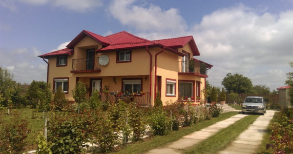 Casa de familie Cranguri, Giurgiu, la 30 km de București