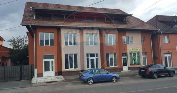 Spațiu comercial