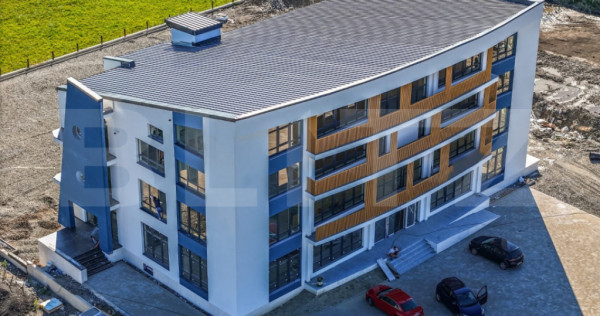 CLADIRE PREMIUM DE BIROURI SI SPATII COMERCIALE IN BISTRITA