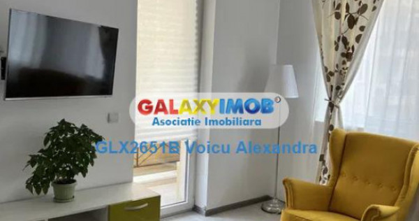 Apartament 2 Cam Berceni - Dimitrie Leonida - Parcare