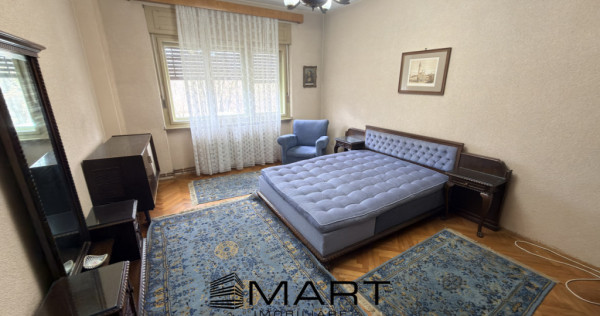 Apartament casa 3 camere 130 mp utili zona Parc Sub Arini