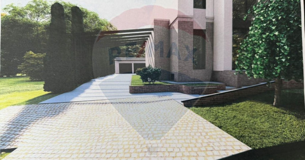 Casă / Vilă cu 5 camere de v&acirc;nzare