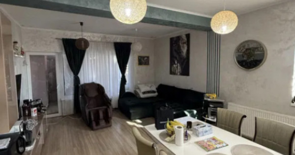 Apartament 2 camere, open space - zona Sanpetru