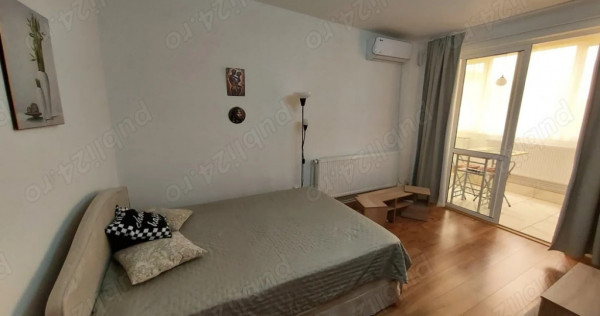 Garsoniera | Tomis III | Centrala proprie | AC