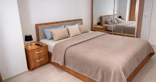 Apartament trei camere, decomandat, etaj2, Maurer Tractorul,