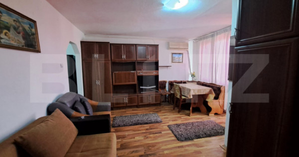 Garsonieră de &icirc;nchiriat &ndash; Zalău, zonă centrală