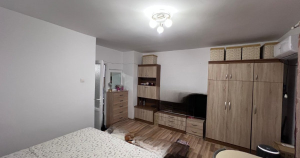 Apartament o camera dec.,38mp, Metalurgie,mob./ut.