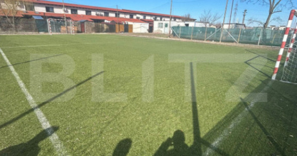 Teren Intravilan Zona Verde in Dumbravita 842 mp cu vedere l