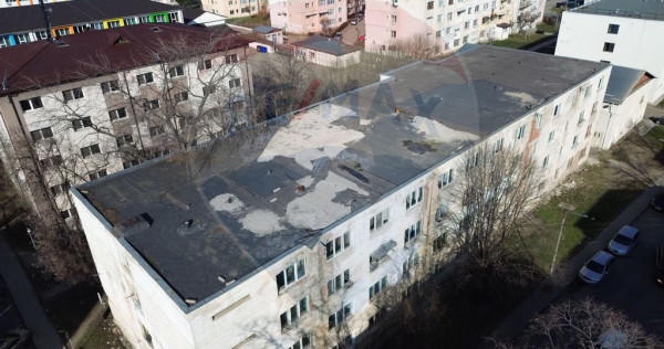 Bloc de apartamente