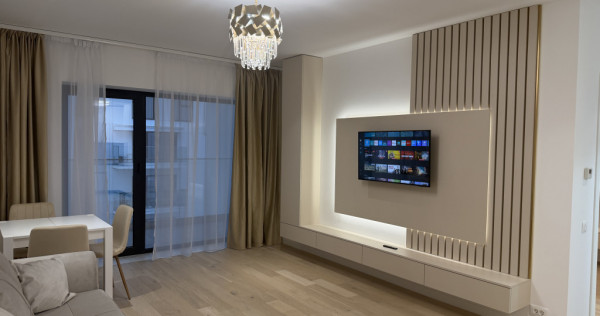 Apartament 2 camere One Cotroceni Park