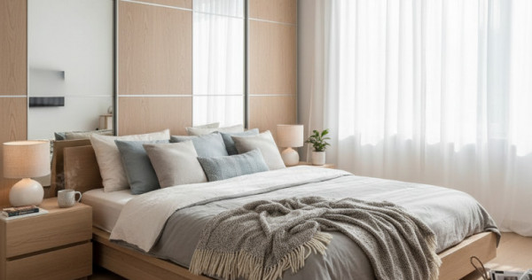 Ap. 2 cam. aprilie 2026 zona Militari Residence