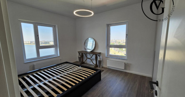 Apartament 3 camere Lacul Morii | Sos. Virtutii