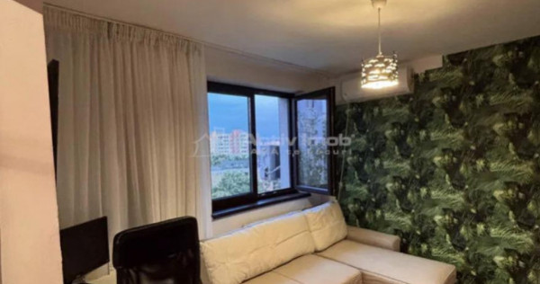 2 camere - parcul I.O.R. - metrou - modern - mobilat si util