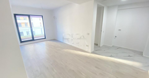 Garsniera-Etaj 1/12-Bloc 2023-Centrala Proprie- Novum Reside