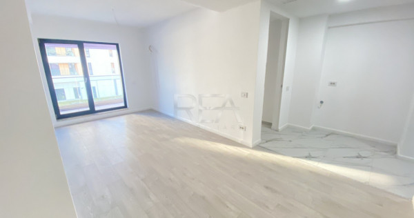 Garsniera-Etaj 1/12-Bloc 2023-Centrala Proprie- Novum Reside