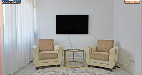 De inchiriat Apartament 2 camere| Bloc nou | Damaroaia - S1