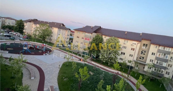 Apartament 3 camere Soseaua Oltenitei