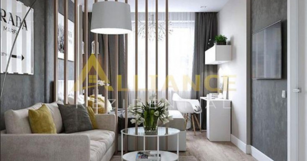 Garsoniera decomandata&nbsp;||&nbsp;Drumul Binelui 8E ||&nbsp;72.000?...