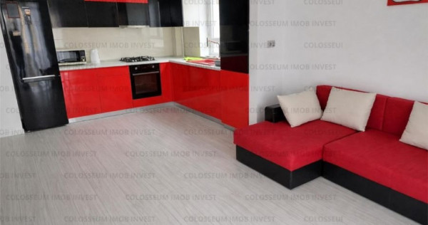 Apartament 3 camere, 2 bai - zona Avantgarden