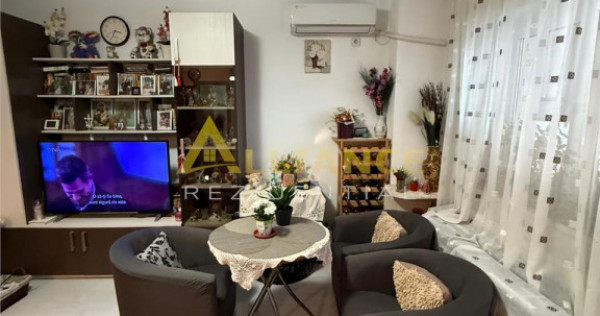 Apartament 2 camere , tip studio { Confort City }