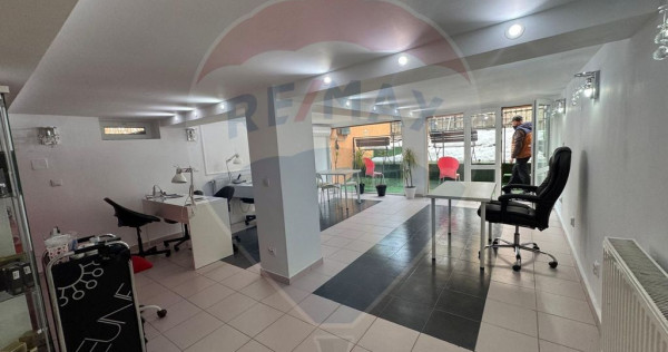 Spatiu birouri/comercial de inchiriere Militari/Gorjului