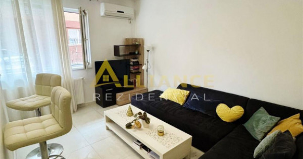 2 camere gata de mutat - mobilat si utilat / 5 min Aparatori