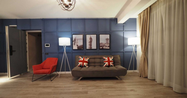 Primo Compozitori apartament 2 camere termen lung