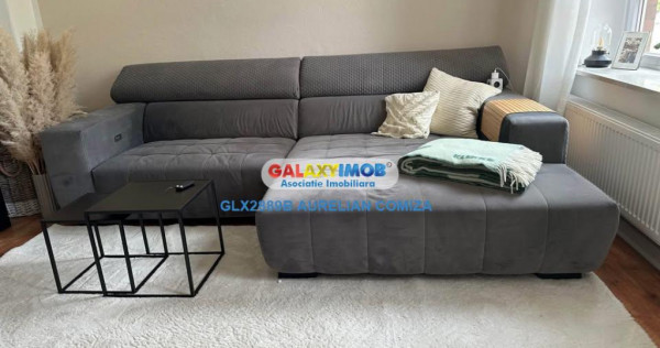 2 camere Popesti-Leordeni mobilat si utilat complet