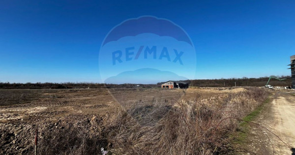 Teren 525mp Sanmartin / Aleea Principala