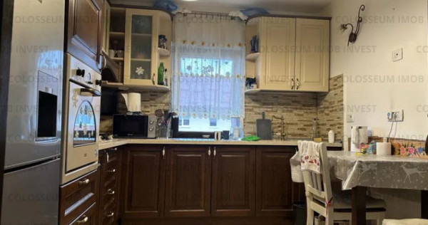 Apartament 2 camere, decomandat - zona Racadau