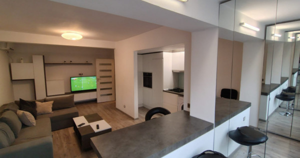 Apartament 2 camere, 55 mp, zona Ultracentrala