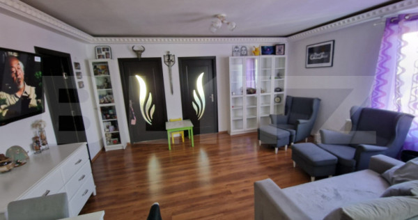 Apartament cu 3 camere, 64 mp utili, parcare inclusa in pret