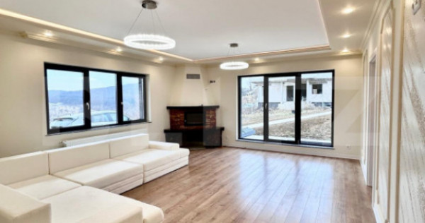 Casa de vanzare - 120mp utili , zona linistita si priveliste