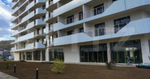 Apartament 2 camere, lift, terasa, garaj, Eroilor Residence!